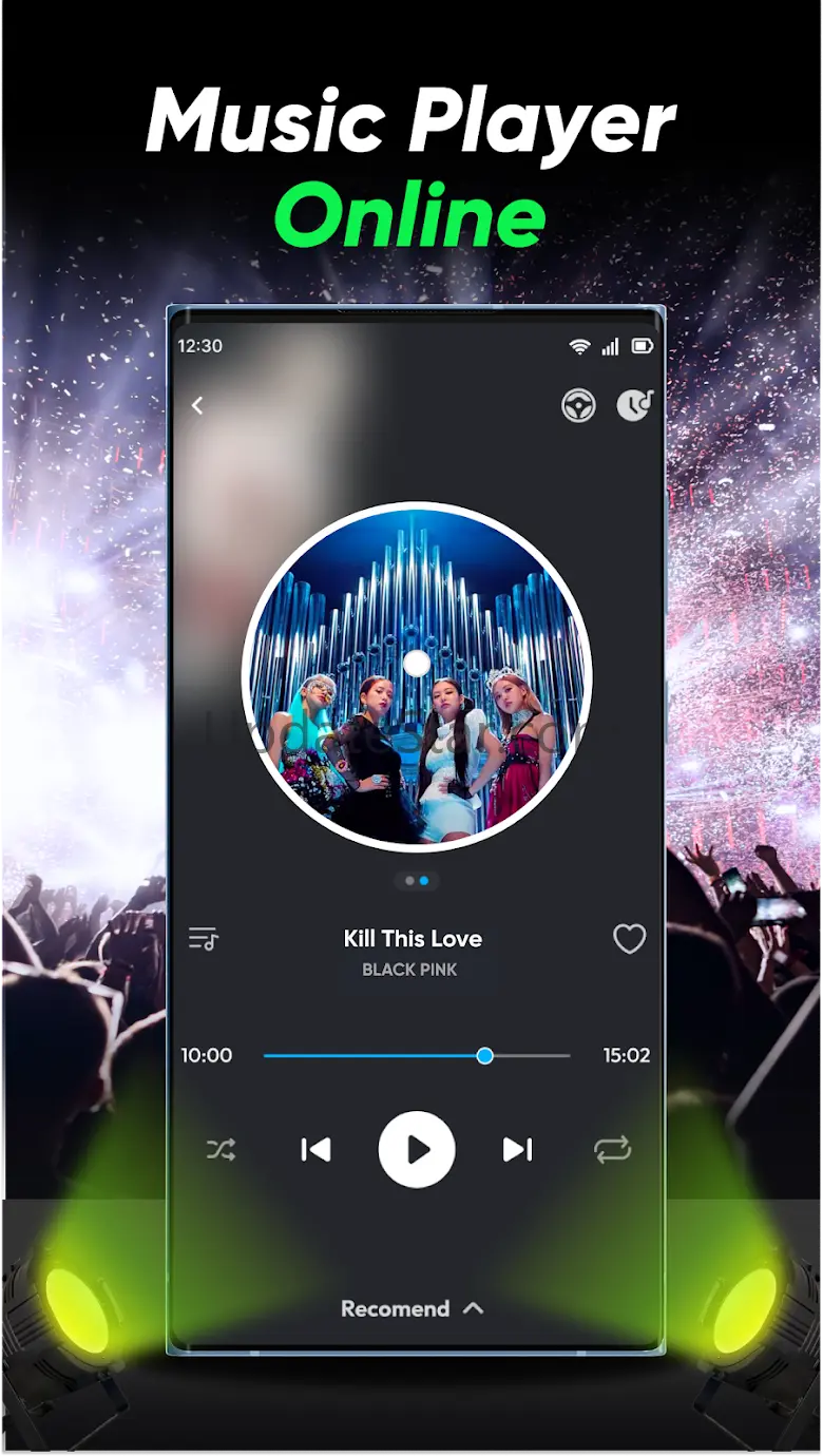 Volume Booster & Bass Booster 1.6.4