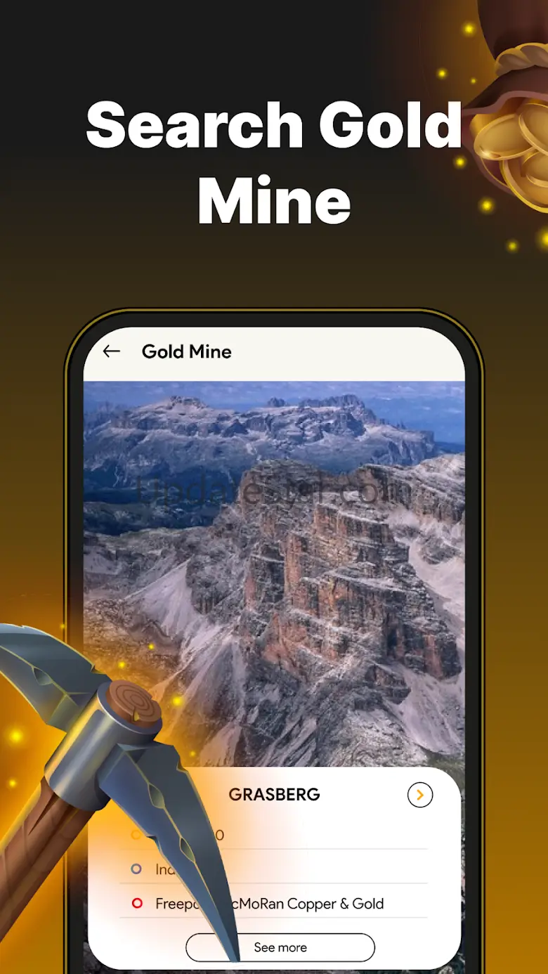 Gold Detector, Metal Detector