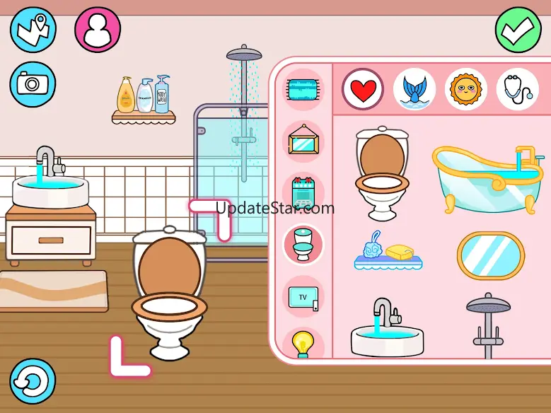 Princess Town Dream House Game 2.1.0