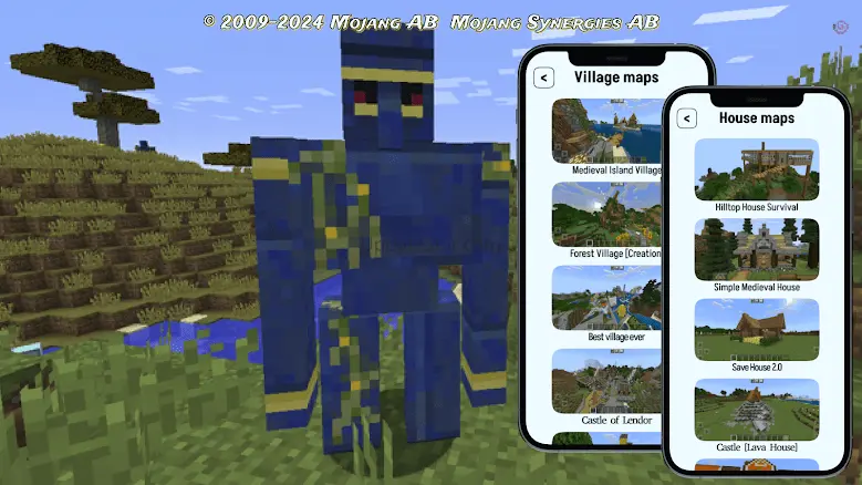 Golem mod for minecraft release: 17