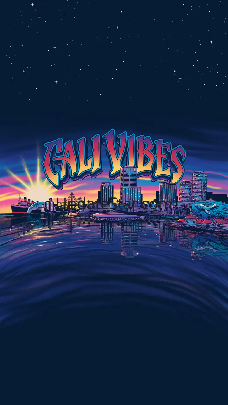Cali Vibes 2.1