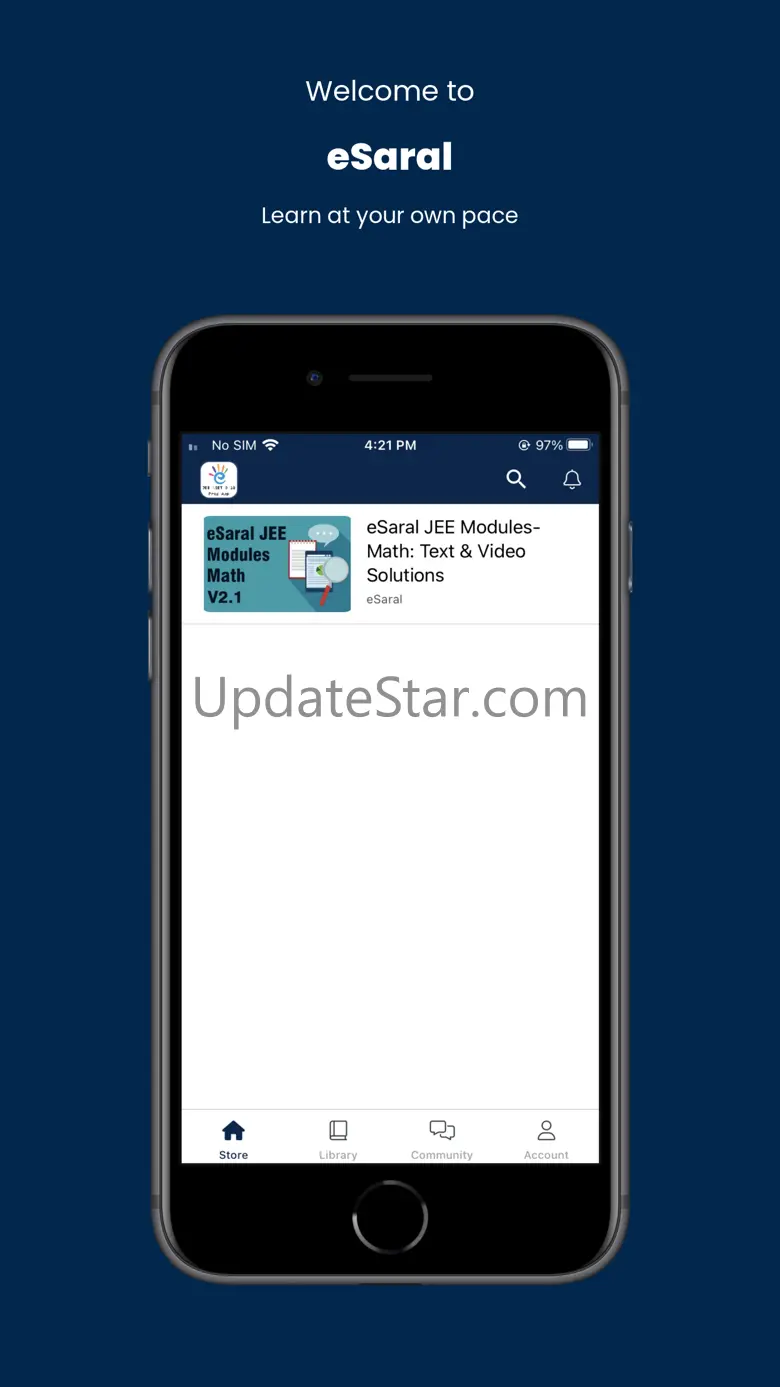eSaral 1.3.0