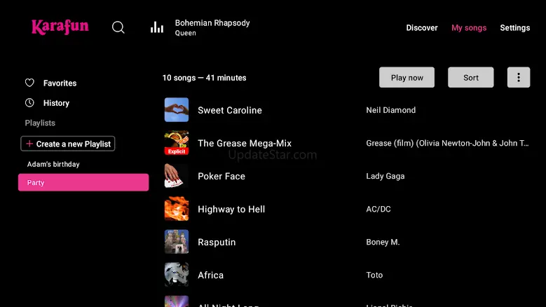 KaraFun – Karaoke & Music Quiz 5.15.7