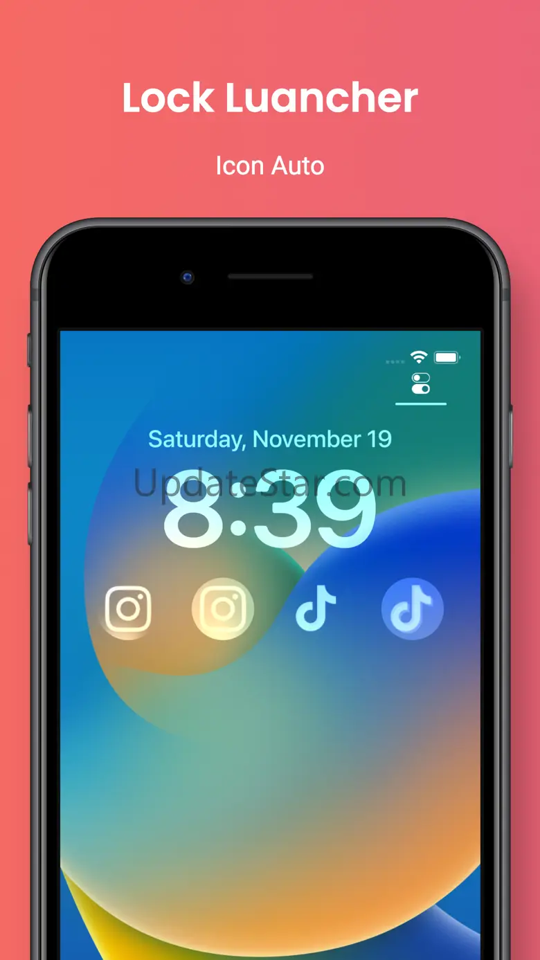 Lock launcher - Group & Screen 2.3.0