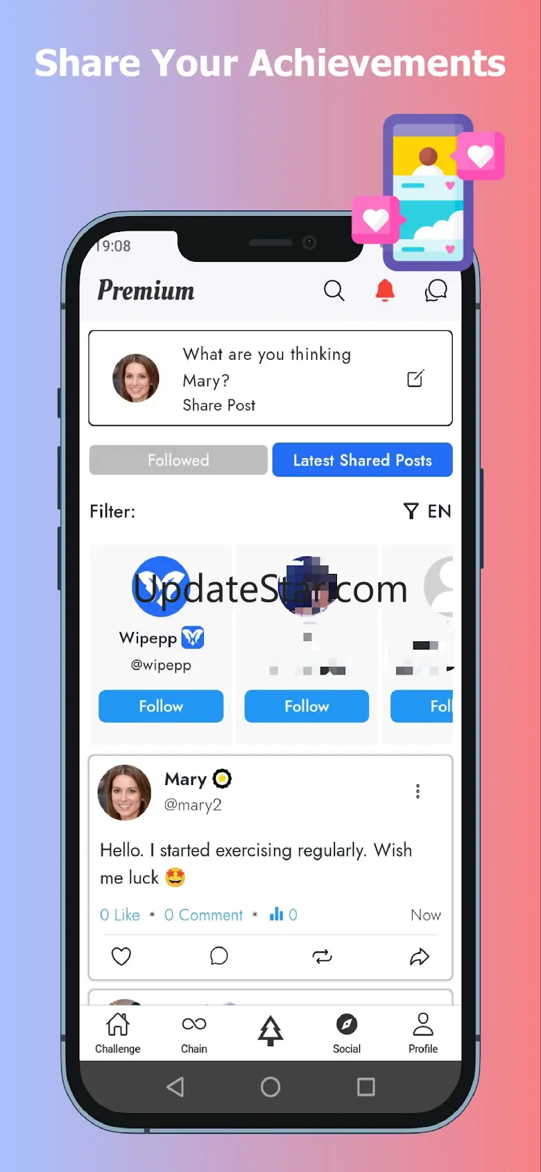 Wipepp - Habit Tracking 17.2.2