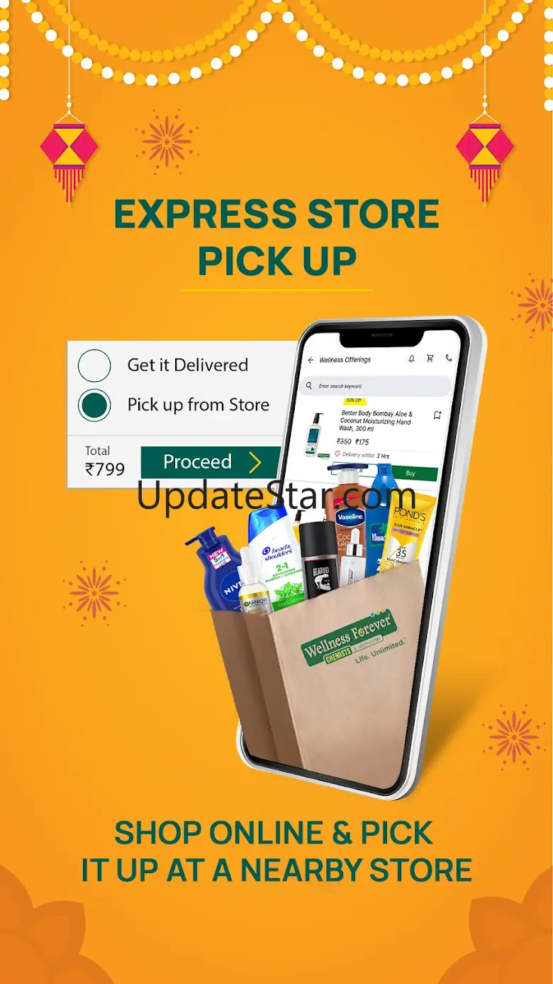 Wellness Forever Pharmacy App 9.6.17