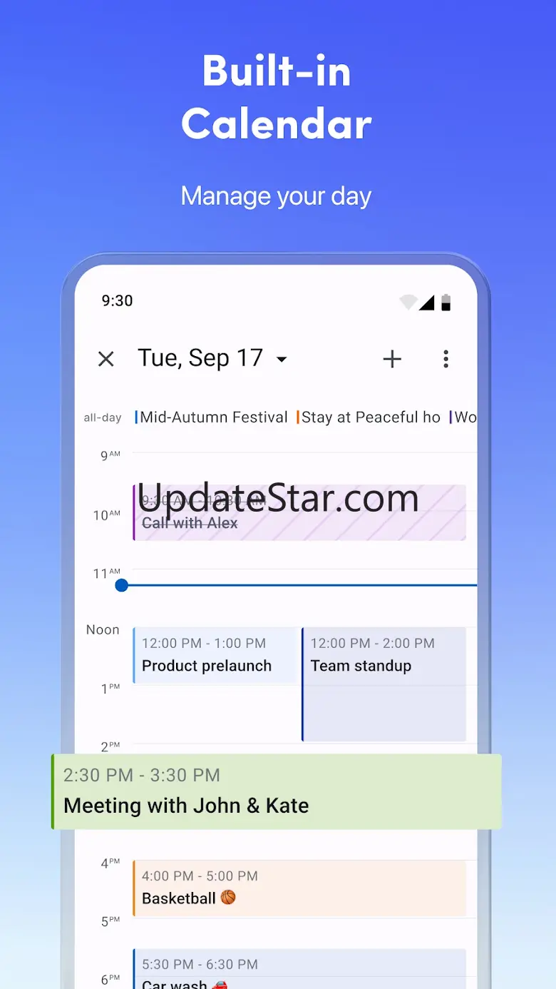 Spark Mail: AI Email, Calendar 3.13.0