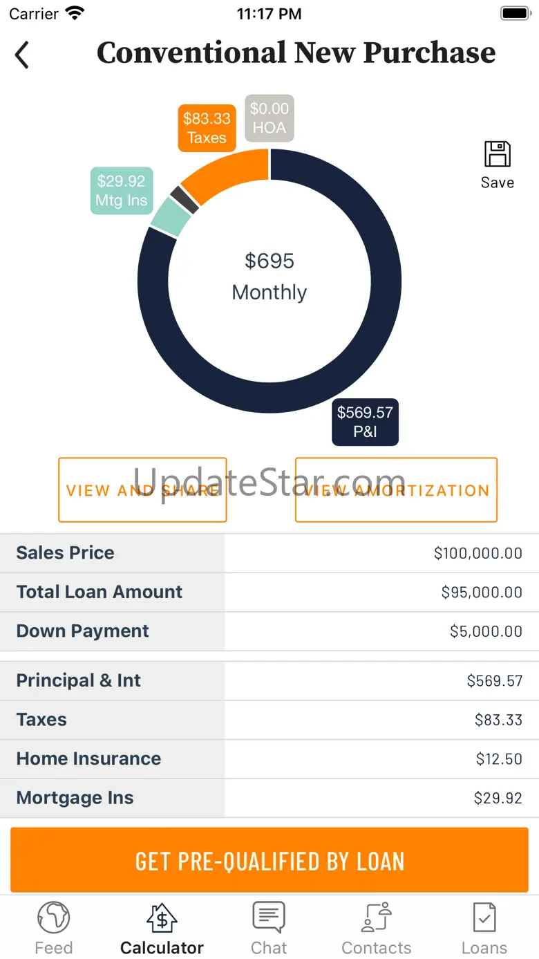 First Savings Mortgage 24.11.001