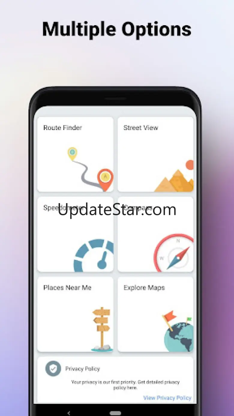 GPS Maps and Navigation 20.2