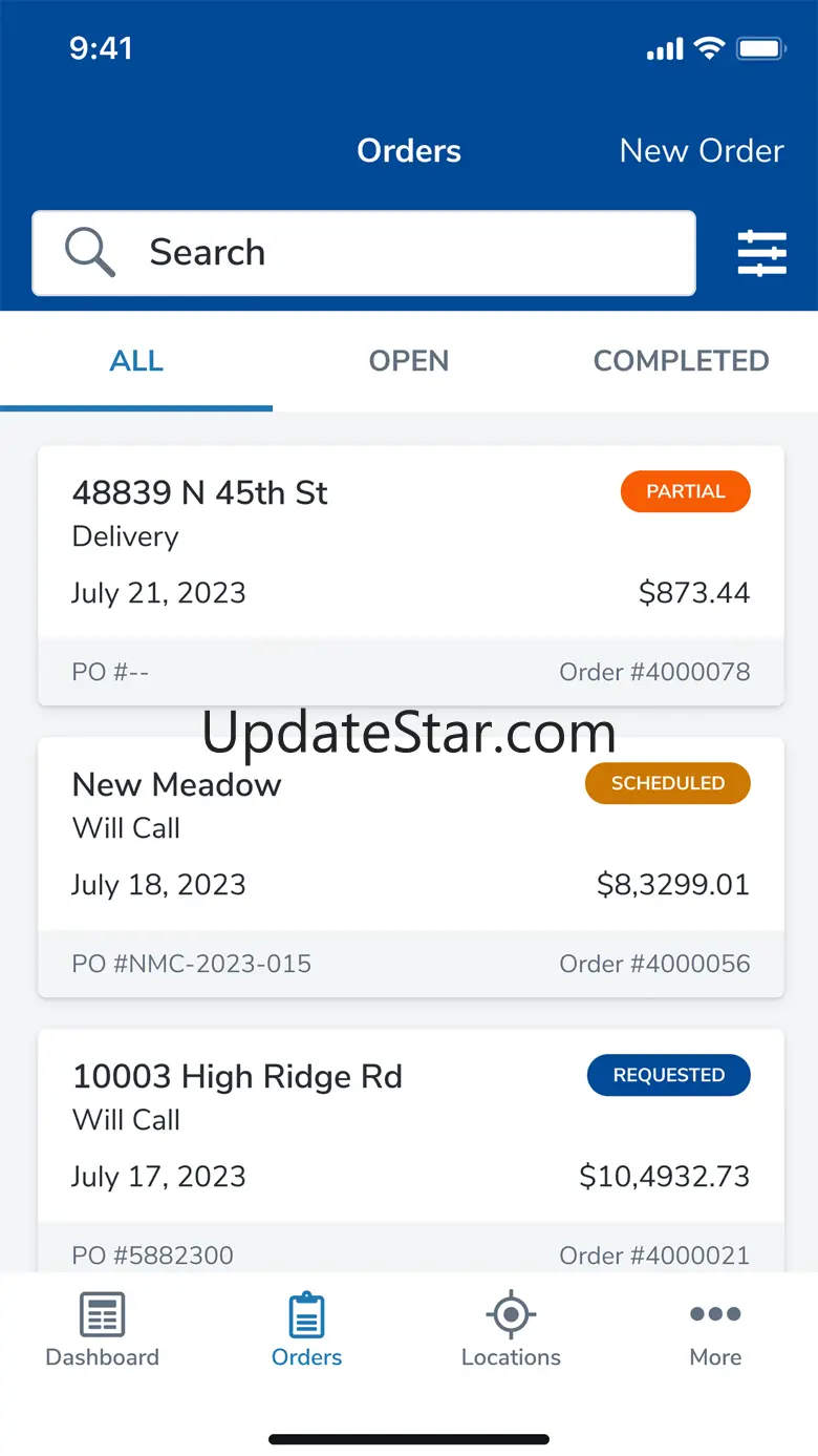 L&W Supply 2.08397.7