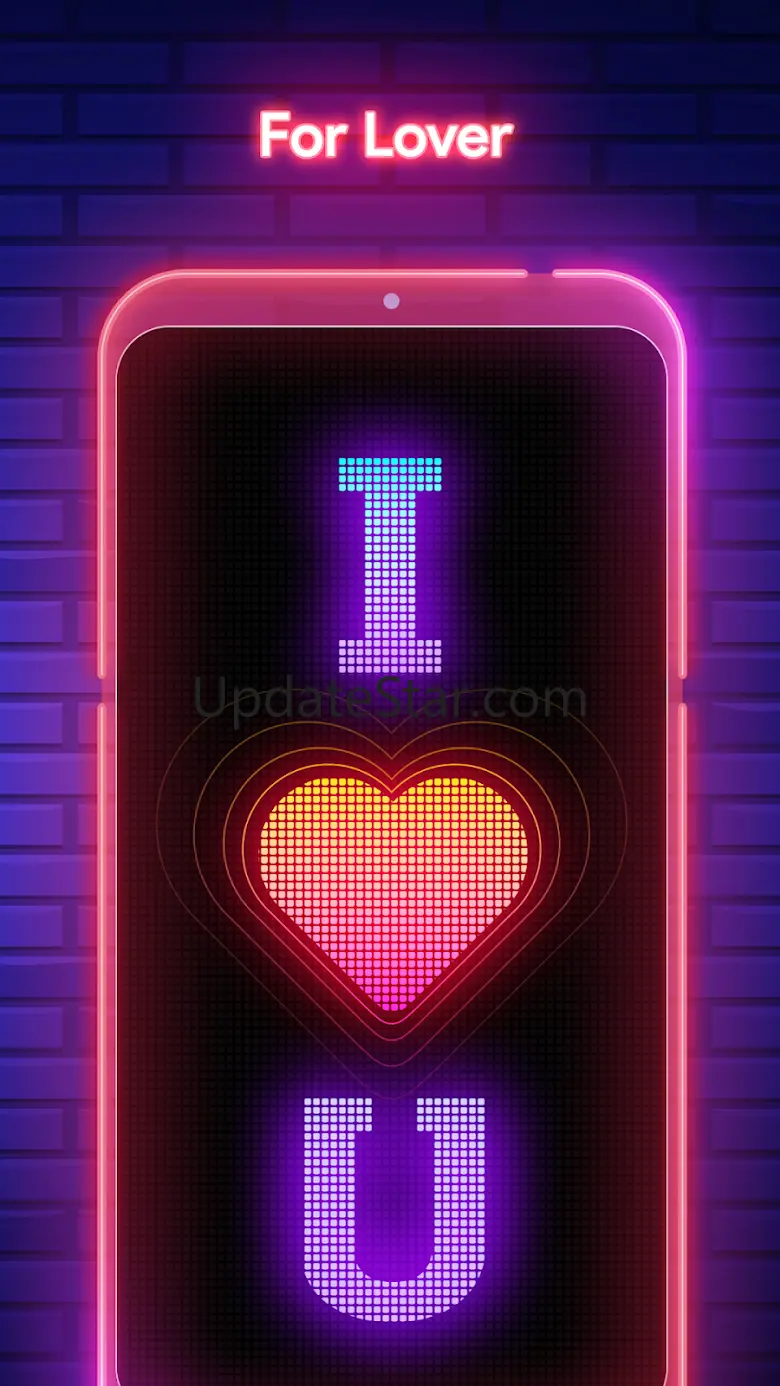 Lightboard:Scrolling Neon Text 1.1.632_release
