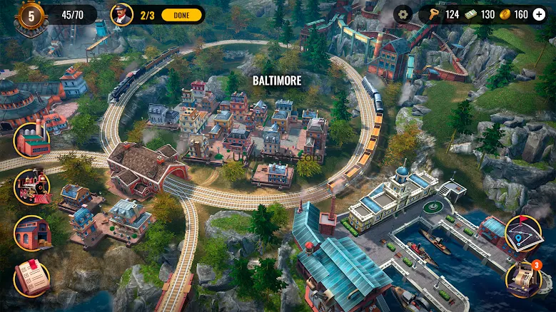 Railroad Empire: Train Game 4.6.0