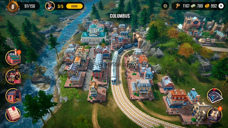 Railroad Empire: Train Game 4.6.0