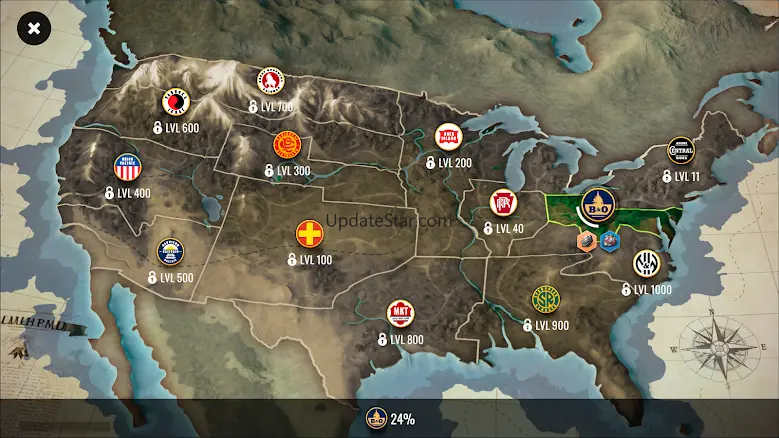 Railroad Empire: Train Game 4.6.0