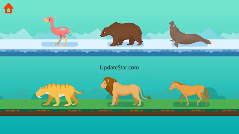 Dinosaur Park 2 - Kids Games 1.1.2