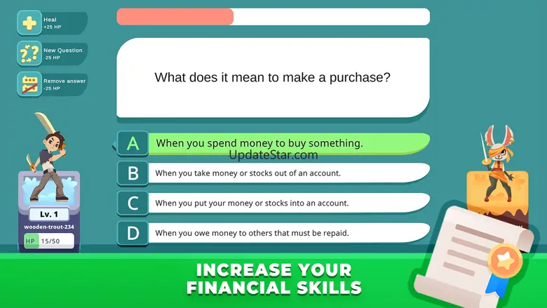 Mogaland: Play & Learn Finance 0.38