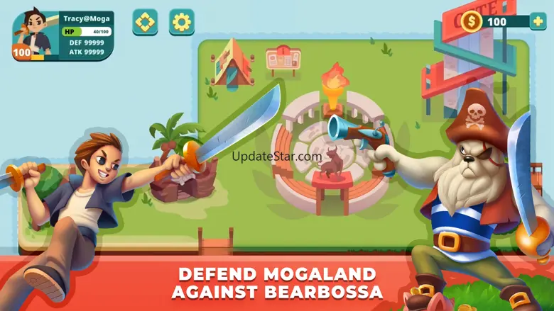 Mogaland: Play & Learn Finance 0.38