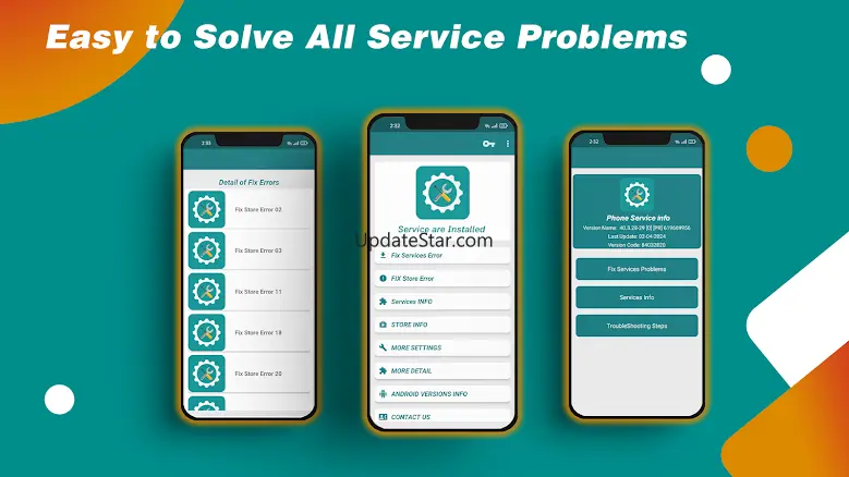 Services Update Info 1.3.9