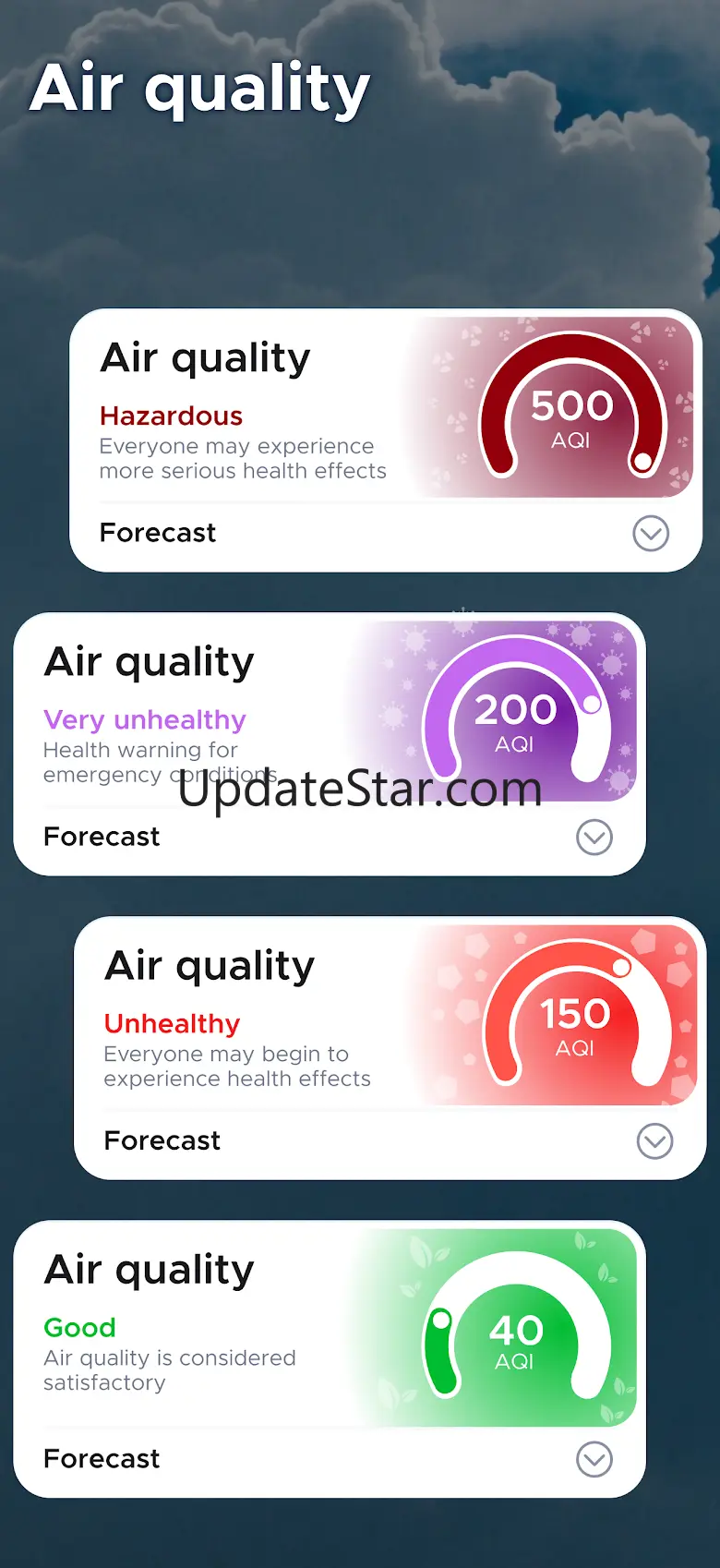 Overdrop: Weather & Widgets 2.2.5