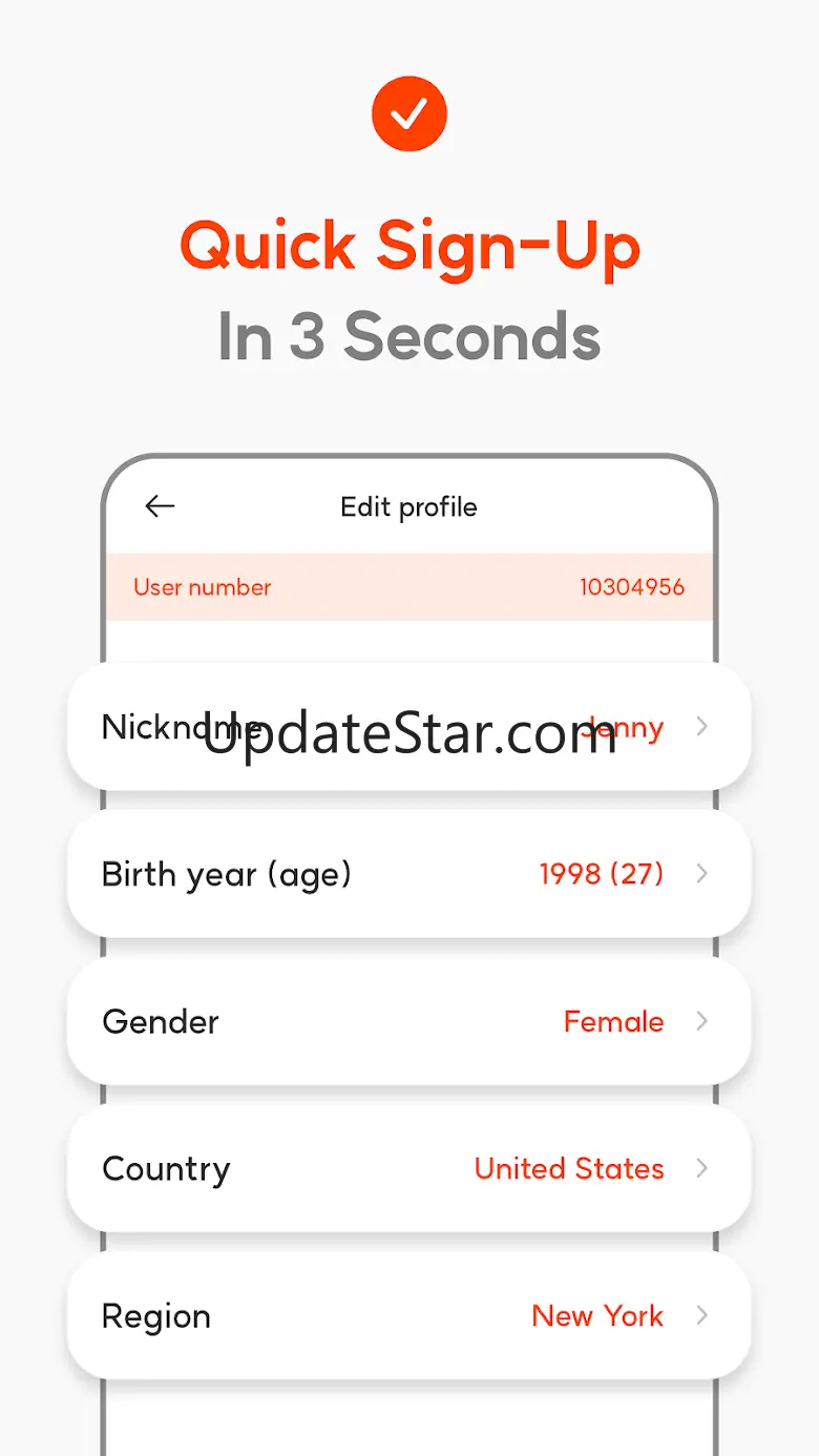 DaTalk: Honest anonymous chat 2.0.47