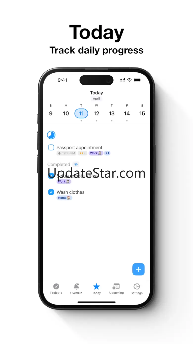 Divergent: Todo List & Planner 1.0.3