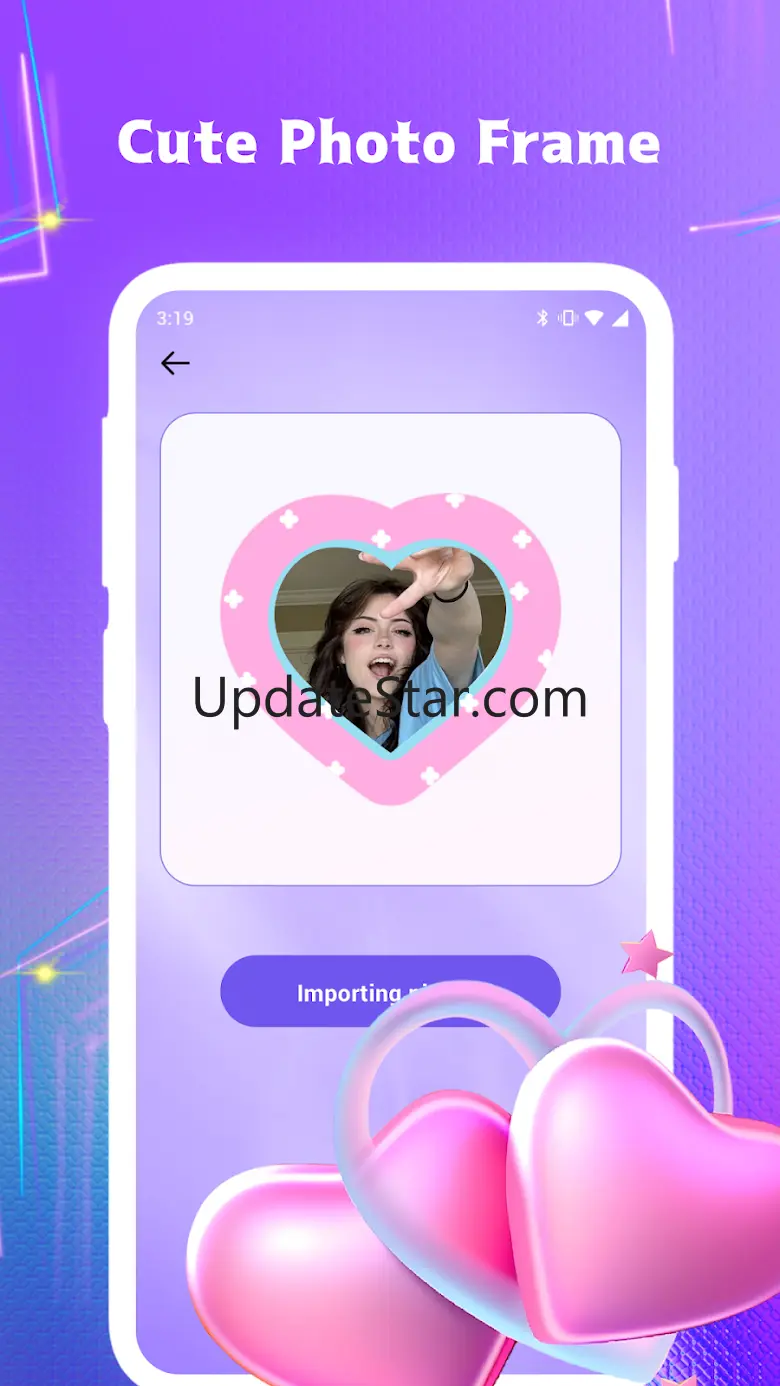 Magic Photo Frame 8
