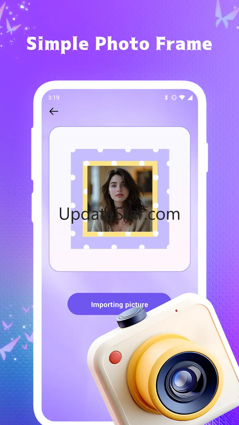 Magic Photo Frame 8