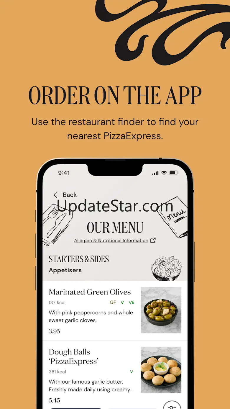 PizzaExpress 6.0.0
