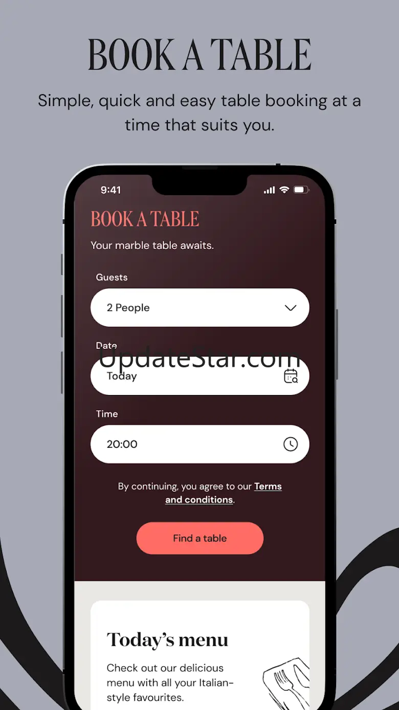 PizzaExpress 6.0.0