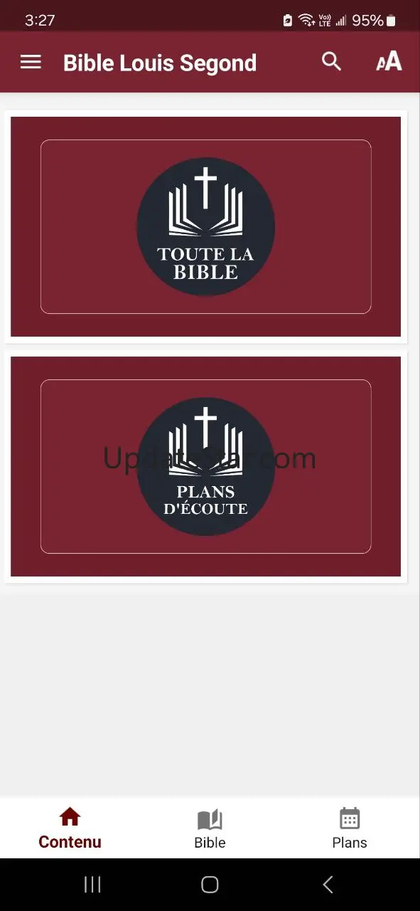 Bible Louis Segond 13.0