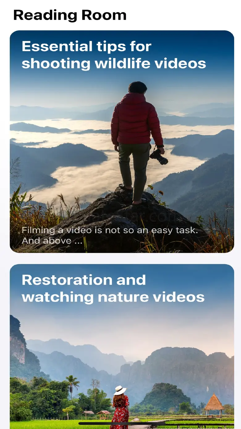 Nature Sounds - Calm & Relax 1.0.4