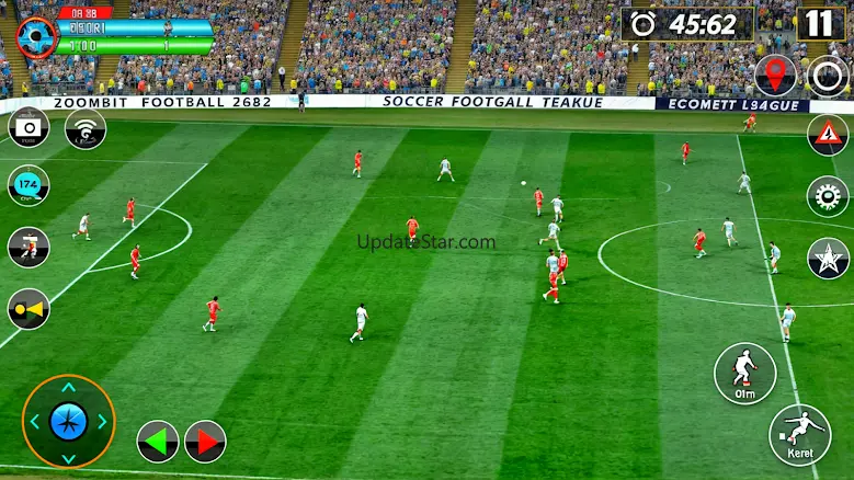 Soccer Games Football 2022 5.3