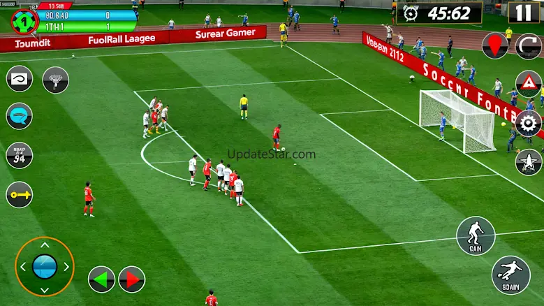 Soccer Games Football 2022 5.3