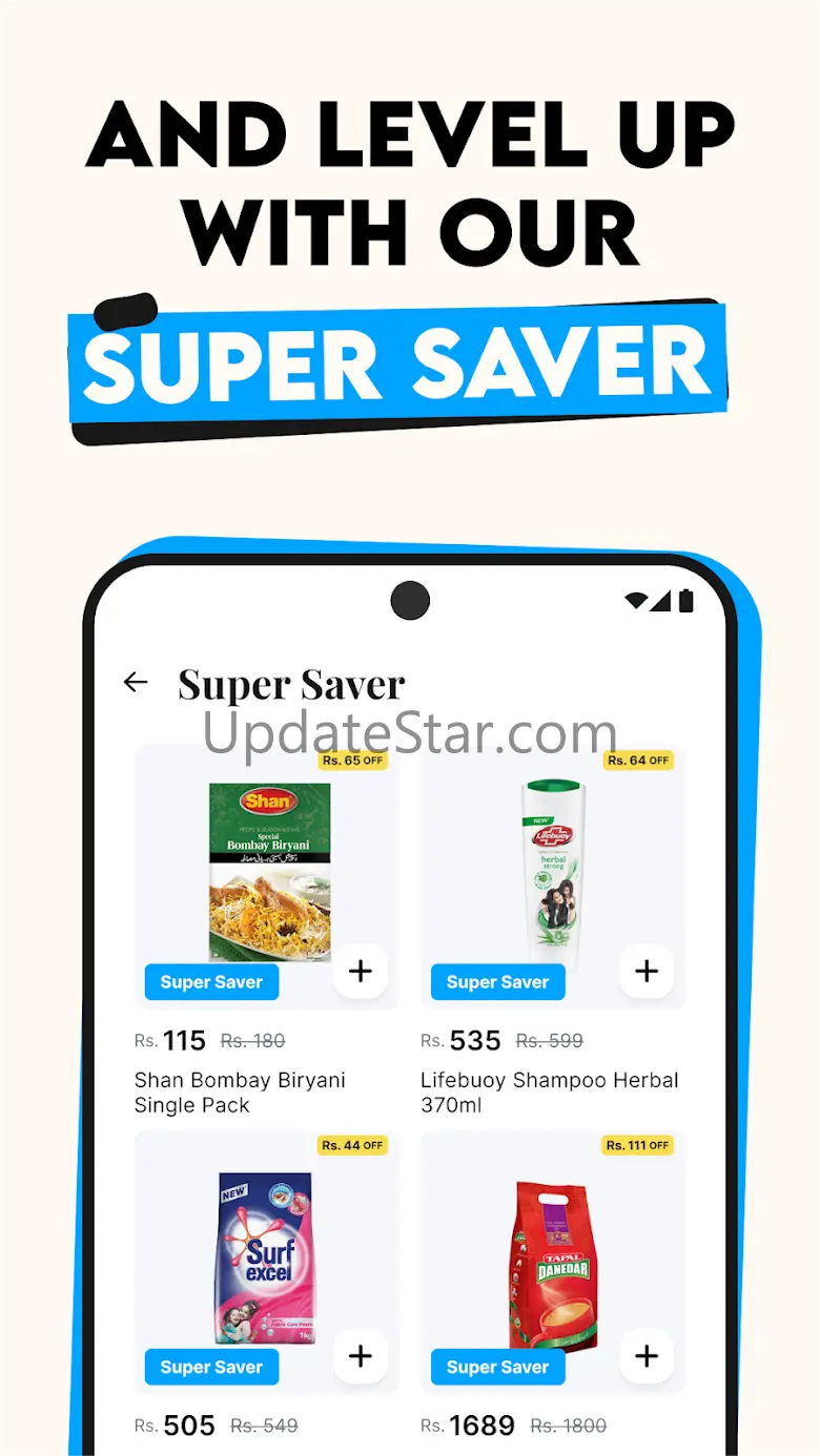 Bazaar - Grocery Shopping 10.61.2