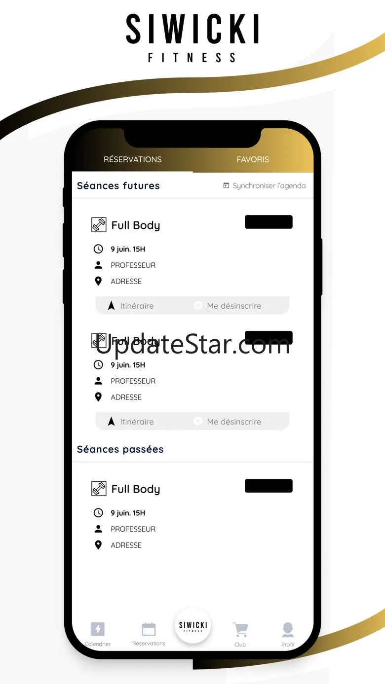 Siwicki Fitness 5.4.10