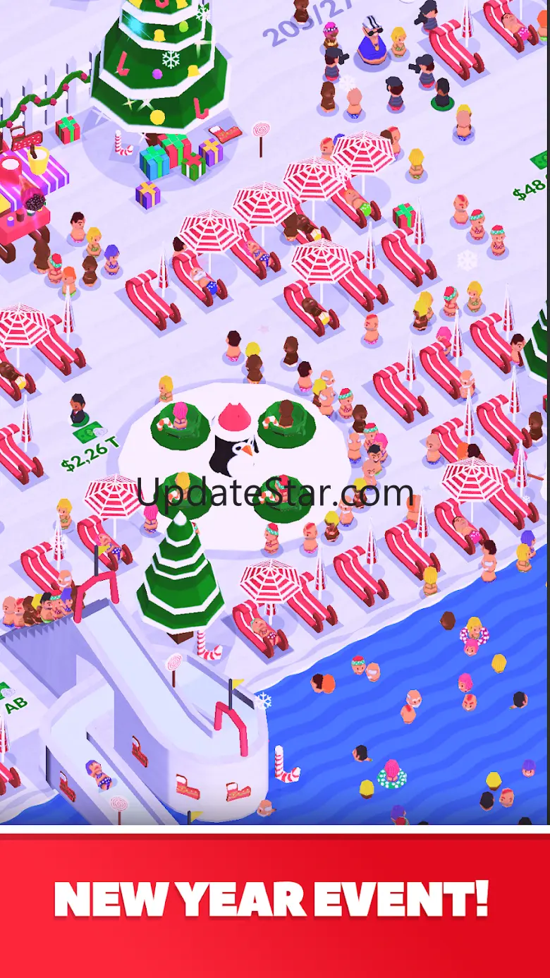 Beach Club Tycoon : Idle Game 1.3.0