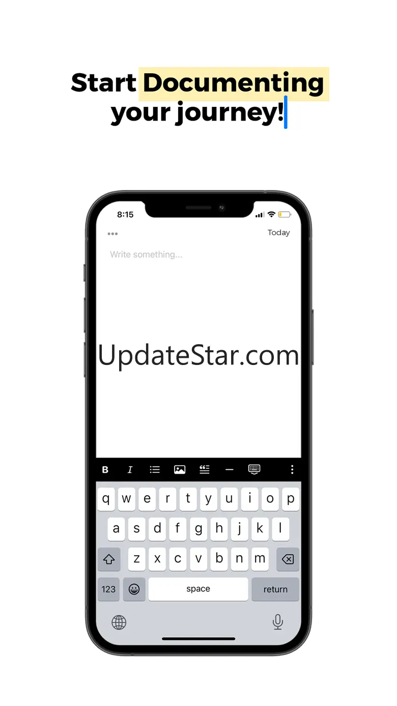 Documenting - Digital journal 1.0.6