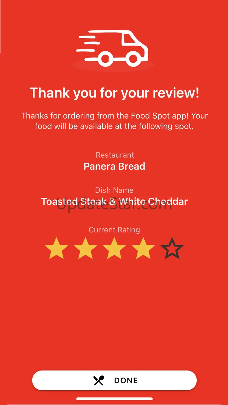 Food RevU 1.3