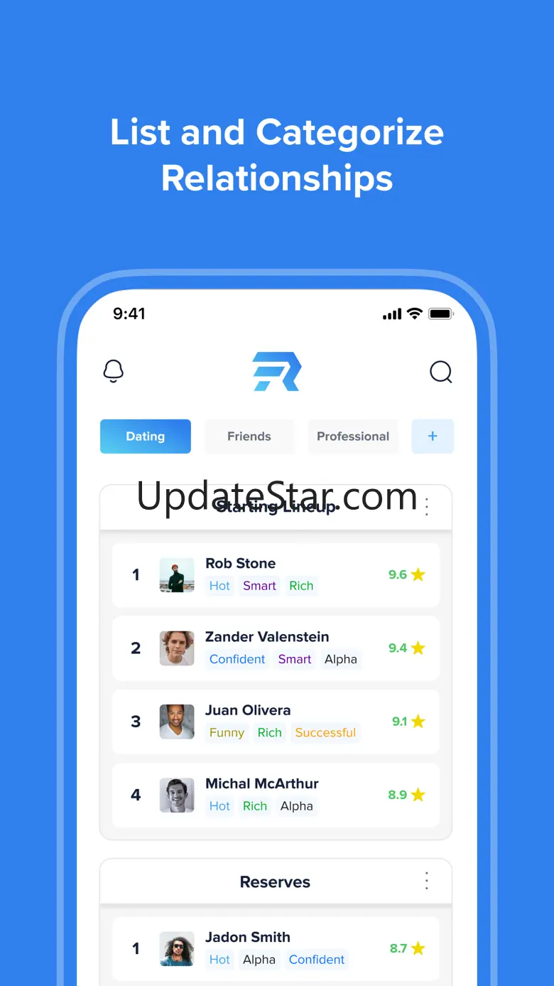 Rostr APP 1.1.4