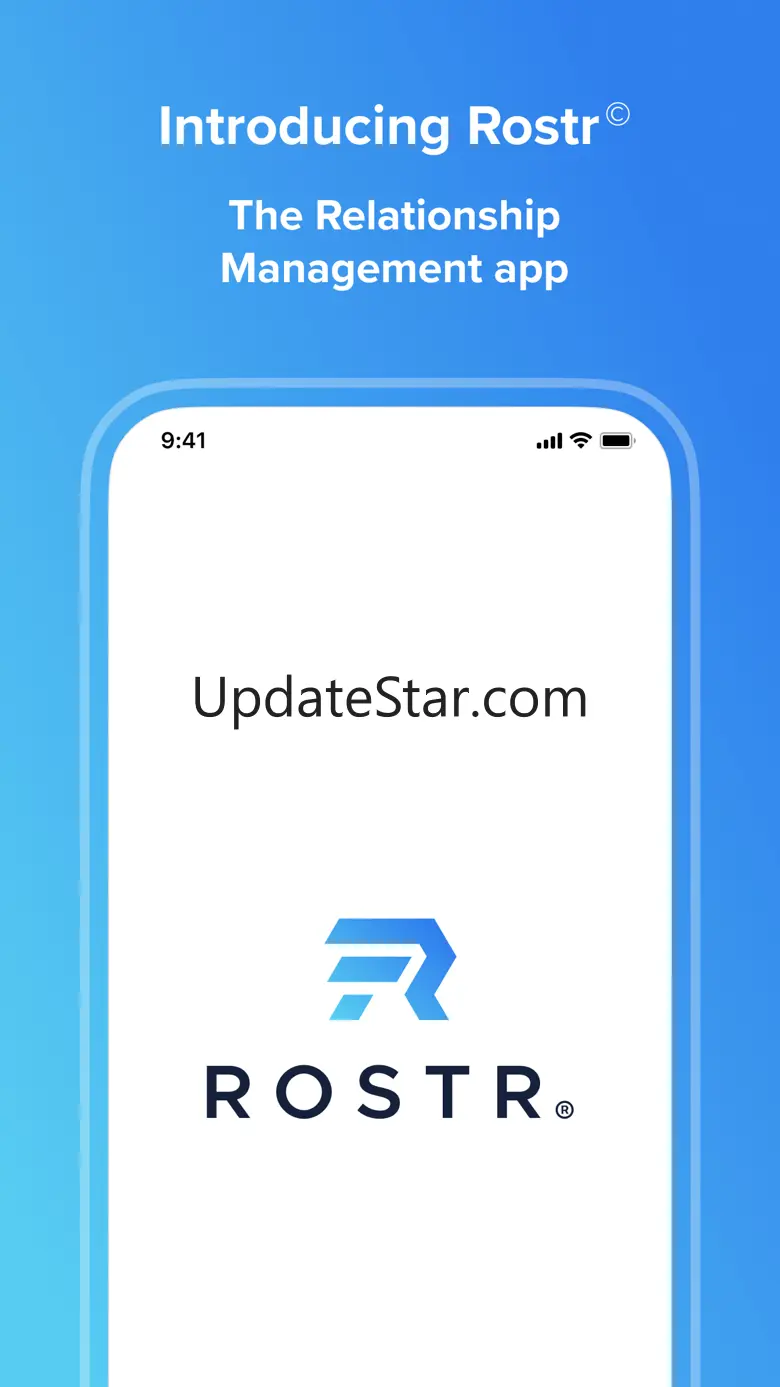 Rostr APP 1.1.4