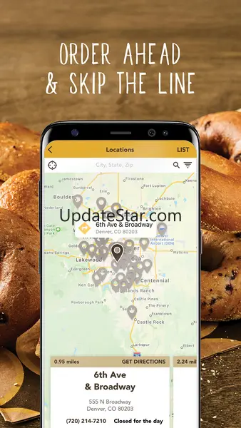 Einstein Bros Bagels 4.3.1