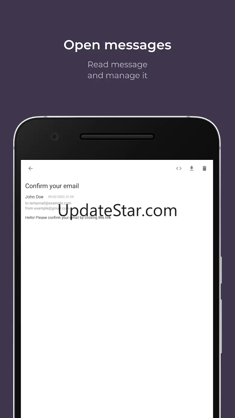 Temp Mail by temp-mail.io 1.8.0-0c1a4274