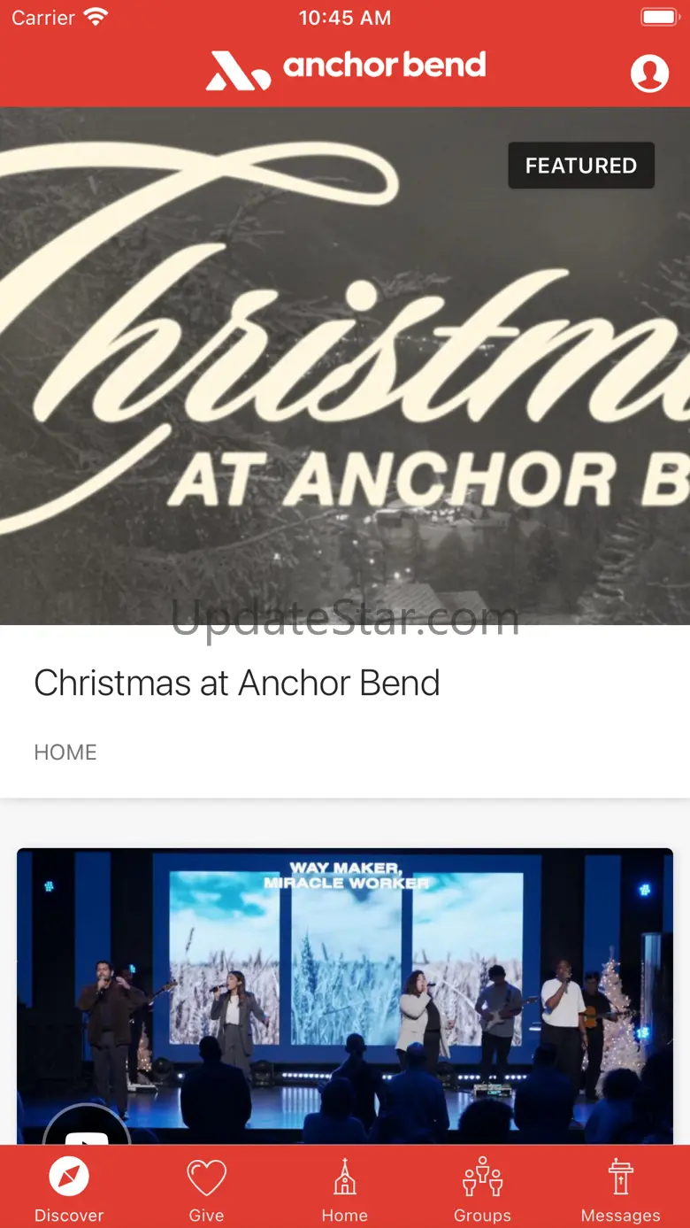 Anchor Bend Church 15.2.0