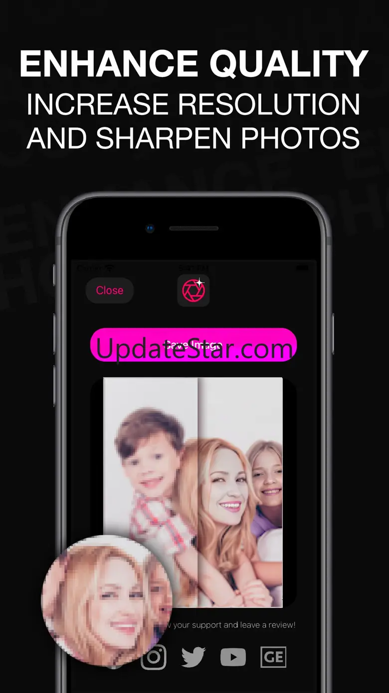 Improve Photo Quality - Phance 1.0.3