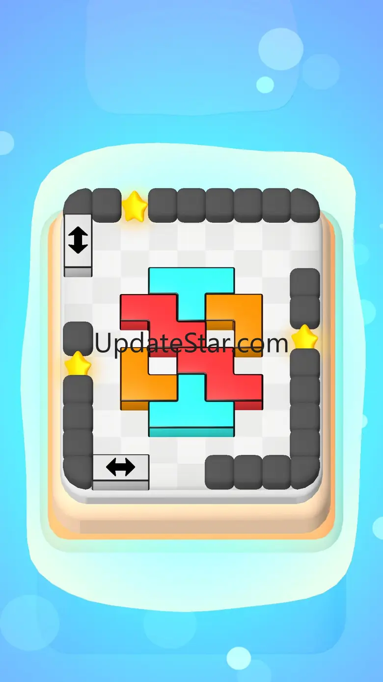 Blocks Escape Puzzle 1.0