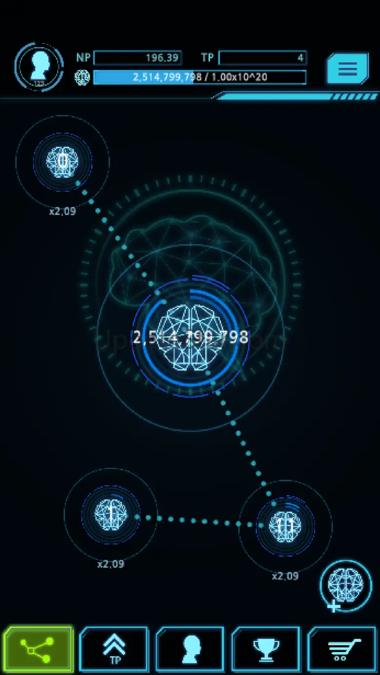 Intelligence:Idle 1.1.1