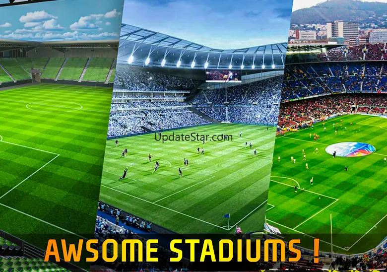 Football Soccer World Cup 2024 5.7
