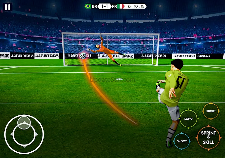 Football Soccer World Cup 2024 5.7
