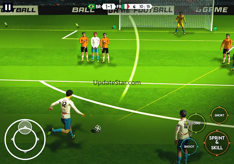 Football Soccer World Cup 2024 5.7