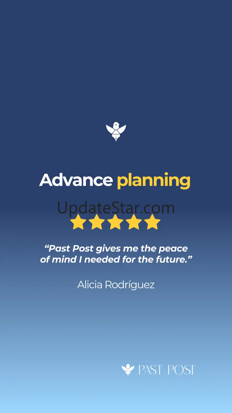 Past Post: Build your Legacy 2.7.2